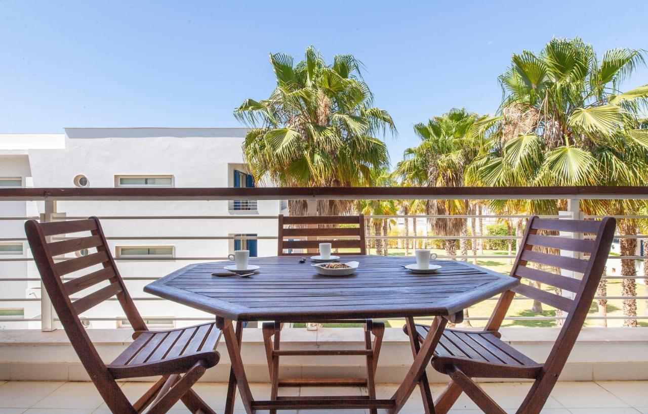 A23 - Marina Palm View Apartment ラゴス エクステリア 写真