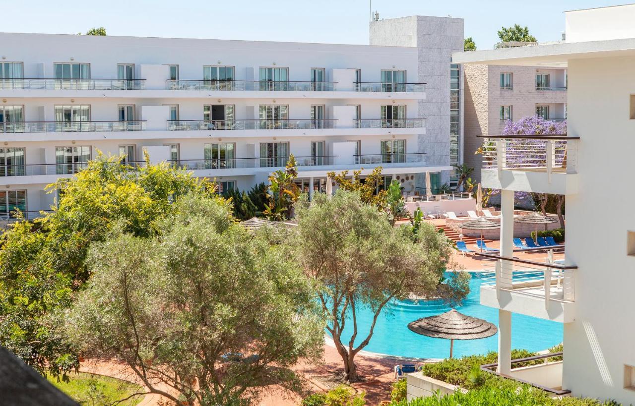 A23 - Marina Palm View Apartment ラゴス エクステリア 写真