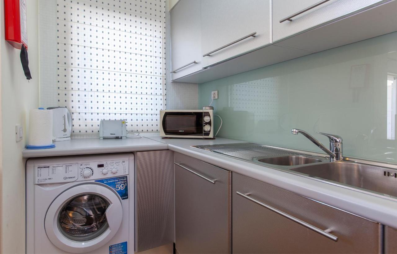A23 - Marina Palm View Apartment ラゴス エクステリア 写真