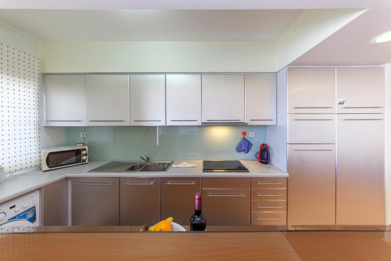 A23 - Marina Palm View Apartment ラゴス エクステリア 写真