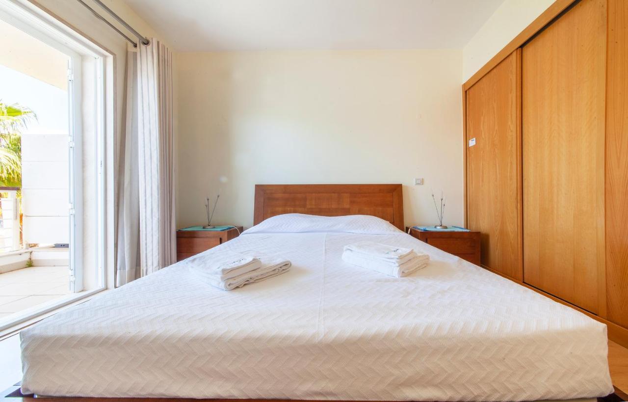 A23 - Marina Palm View Apartment ラゴス エクステリア 写真