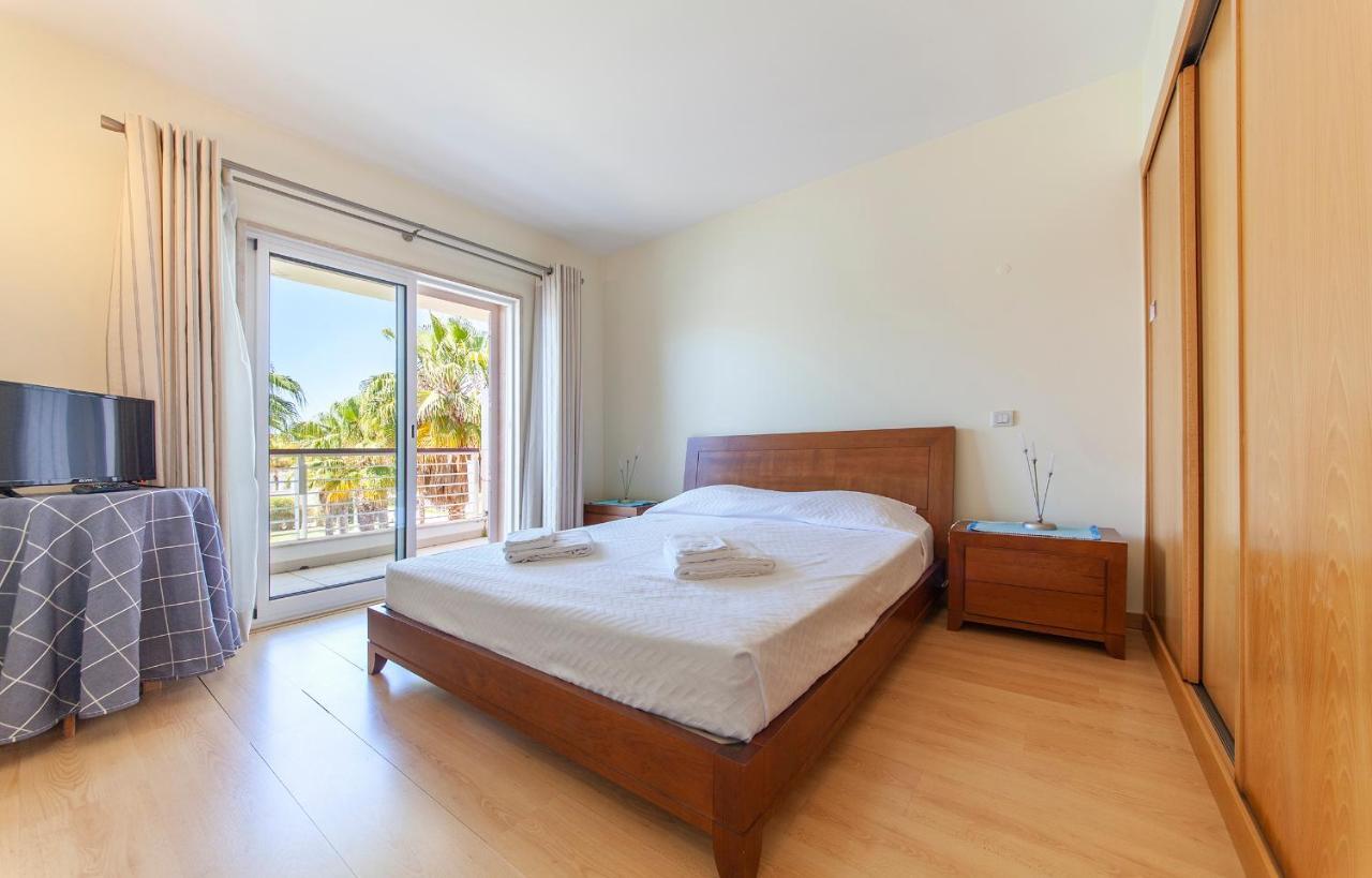 A23 - Marina Palm View Apartment ラゴス エクステリア 写真
