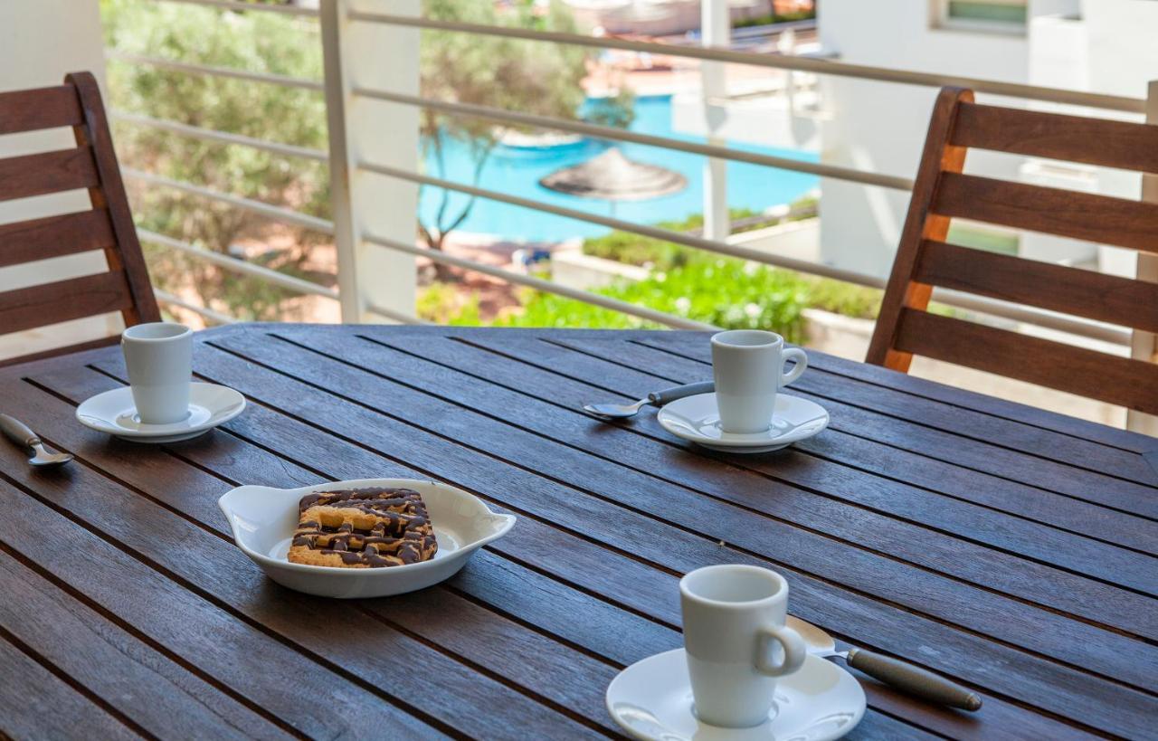 A23 - Marina Palm View Apartment ラゴス エクステリア 写真