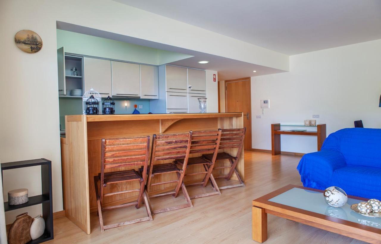 A23 - Marina Palm View Apartment ラゴス エクステリア 写真