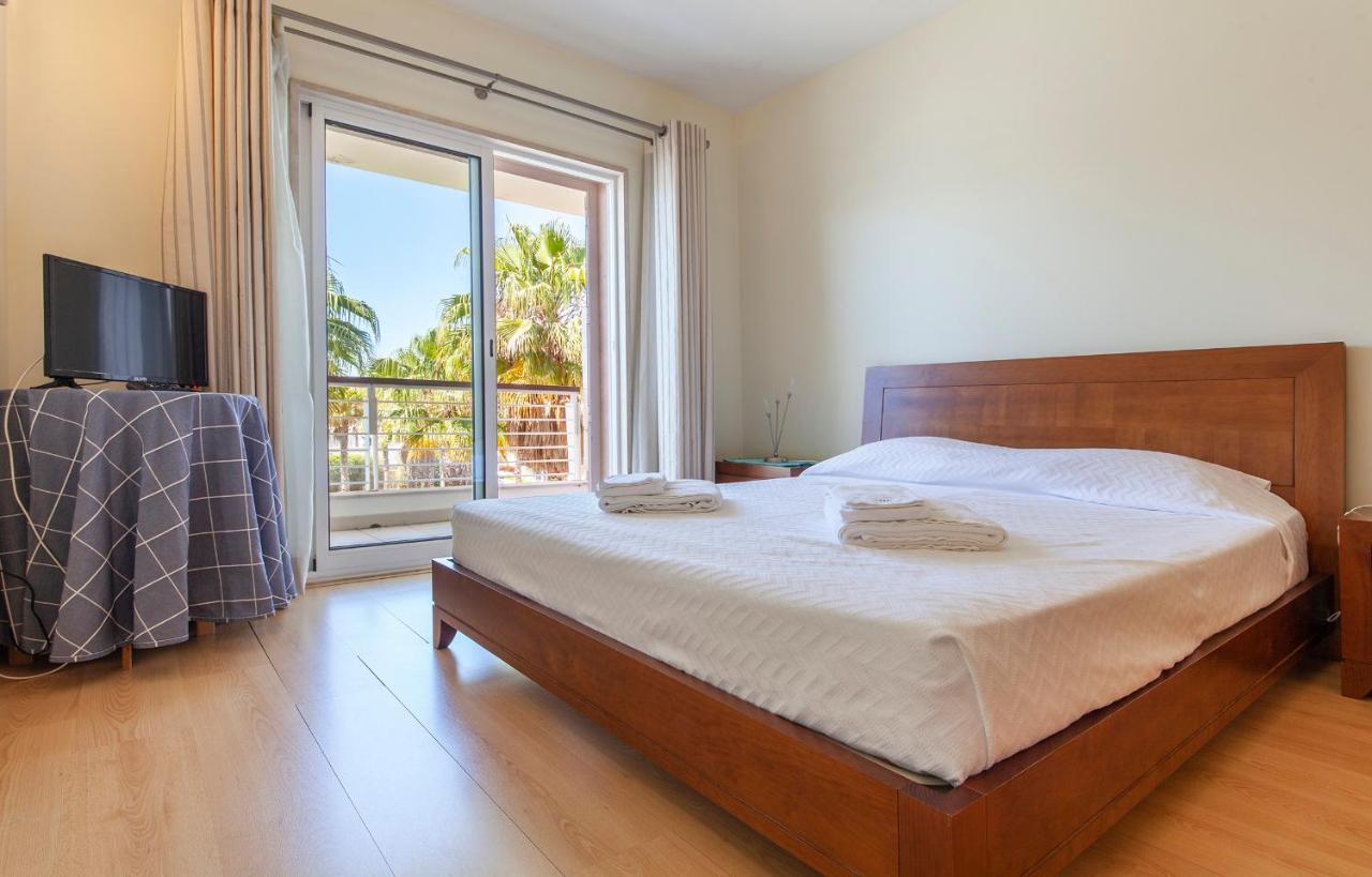 A23 - Marina Palm View Apartment ラゴス エクステリア 写真
