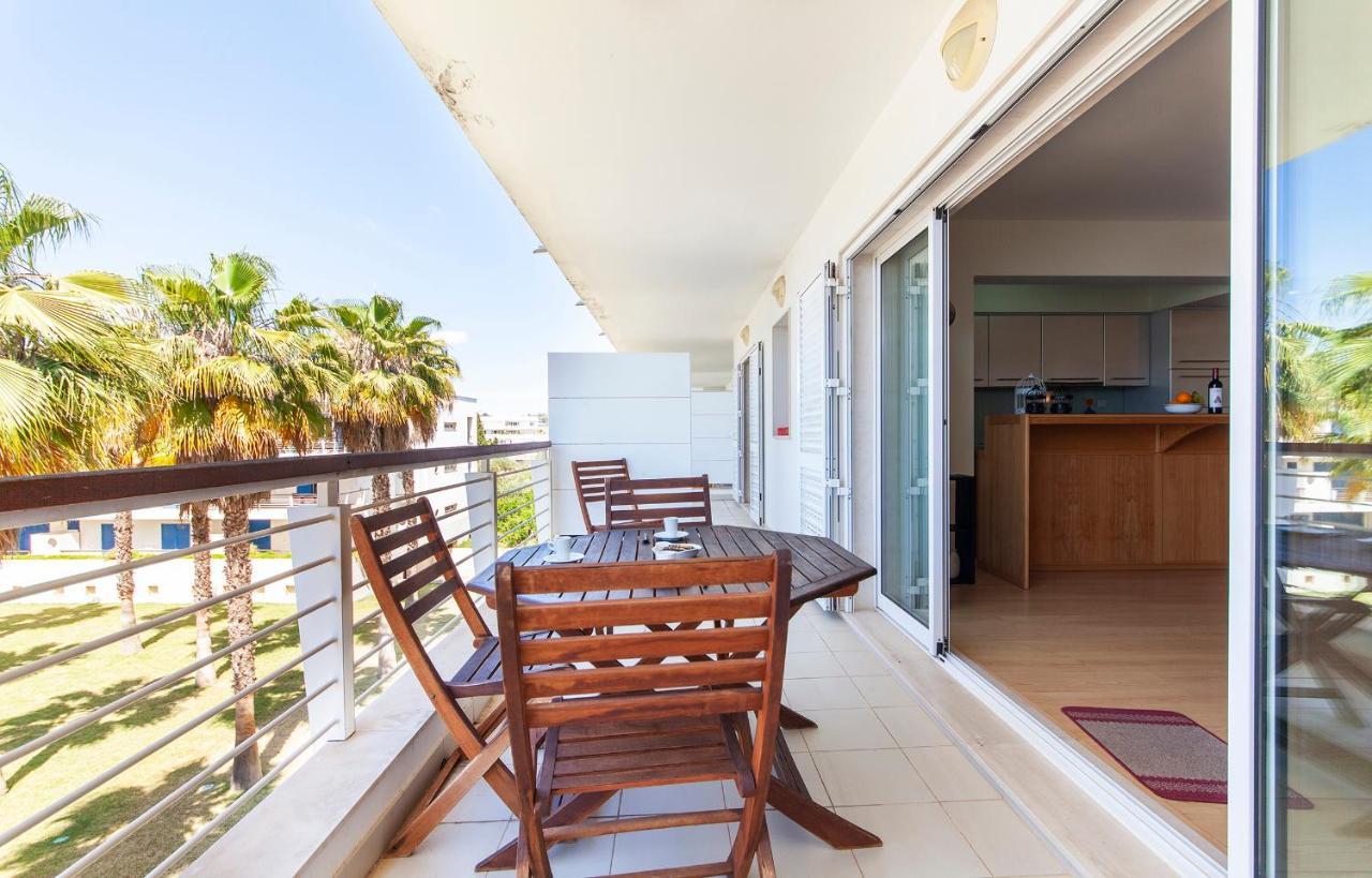 A23 - Marina Palm View Apartment ラゴス エクステリア 写真